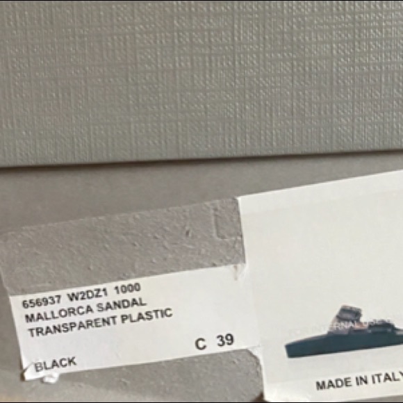 Balenciaga Slides - Picture 8 of 8